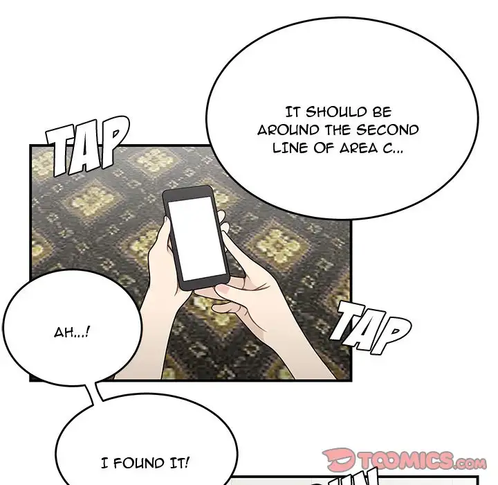 Drama in the Office Chapter 27 - HolyManga.Net