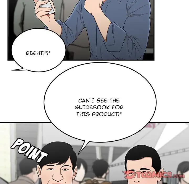 Drama in the Office Chapter 27 - HolyManga.Net