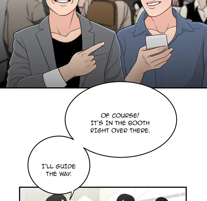 Drama in the Office Chapter 27 - HolyManga.Net