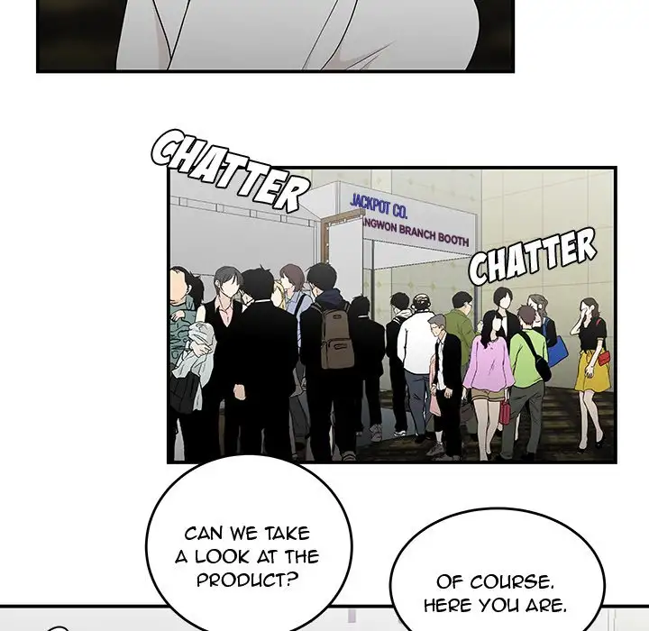 Drama in the Office Chapter 27 - HolyManga.Net