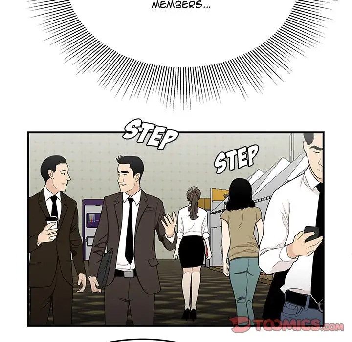 Drama in the Office Chapter 27 - HolyManga.Net