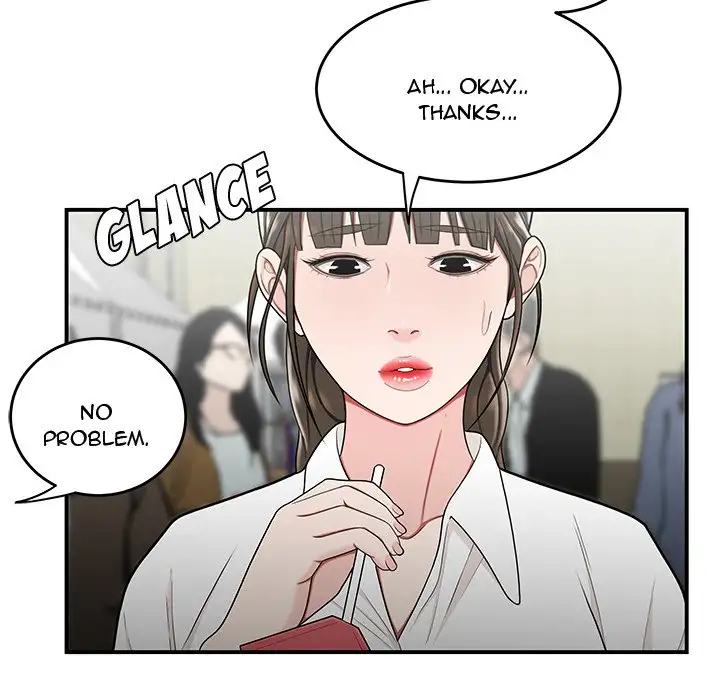 Drama in the Office Chapter 27 - HolyManga.Net