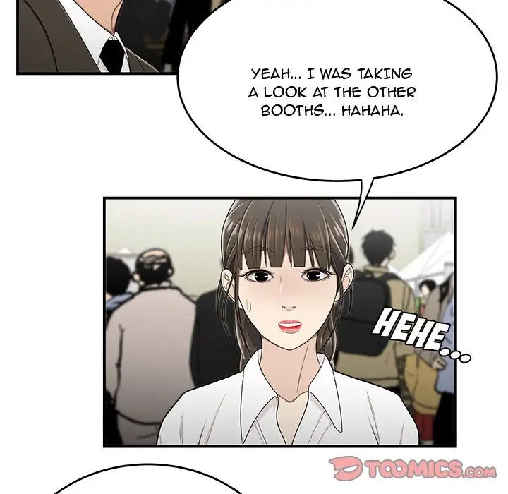 Drama in the Office Chapter 27 - HolyManga.Net