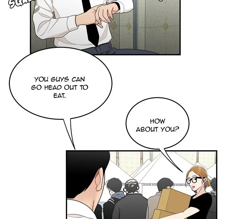 Drama in the Office Chapter 28 - HolyManga.Net