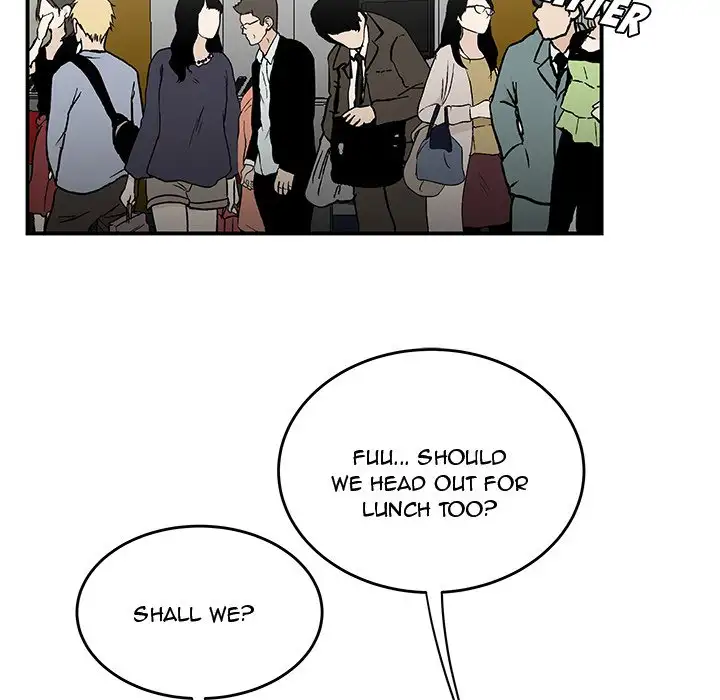 Drama in the Office Chapter 28 - HolyManga.Net