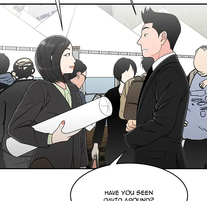 Drama in the Office Chapter 28 - HolyManga.Net