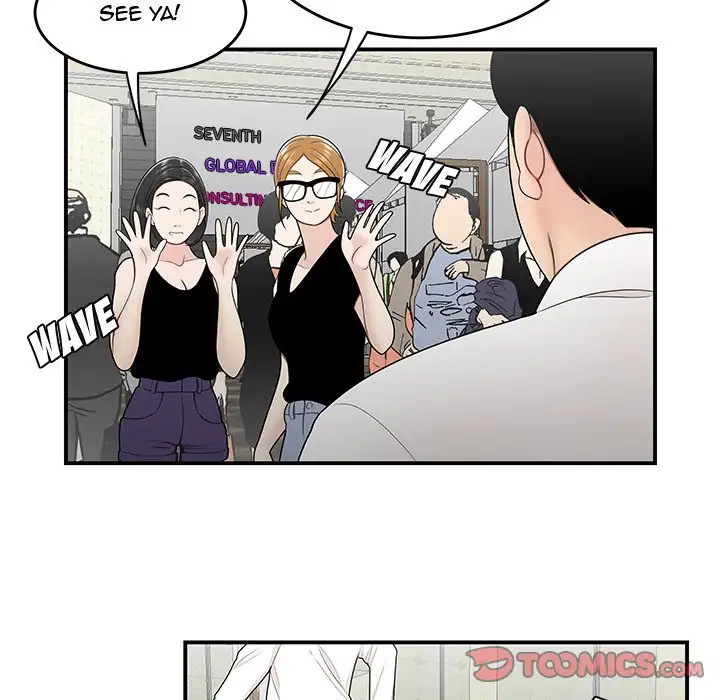 Drama in the Office Chapter 28 - HolyManga.Net