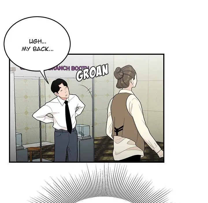 Drama in the Office Chapter 28 - HolyManga.Net