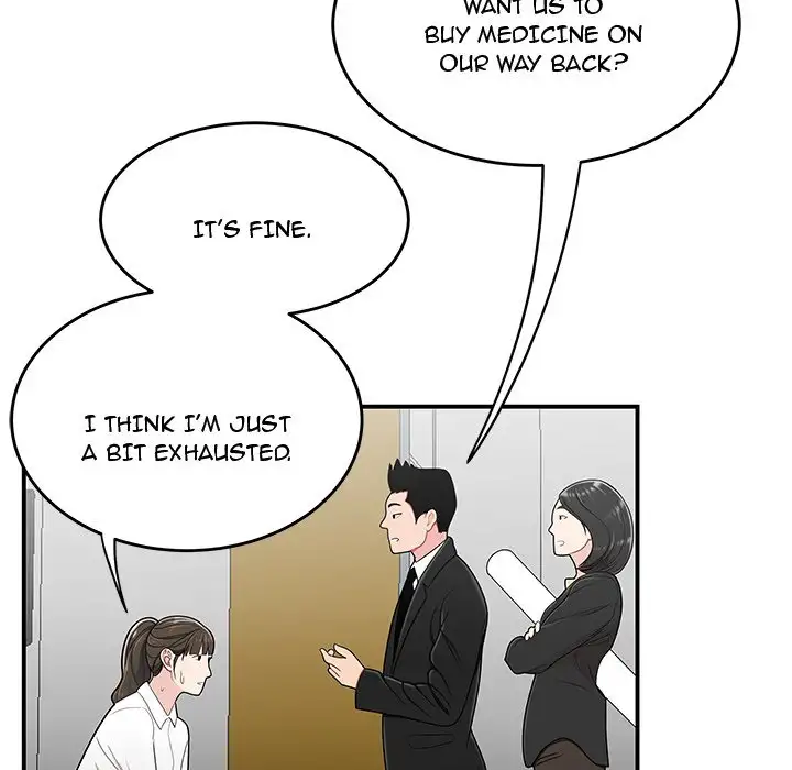 Drama in the Office Chapter 28 - HolyManga.Net