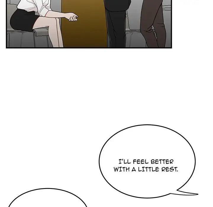 Drama in the Office Chapter 28 - HolyManga.Net