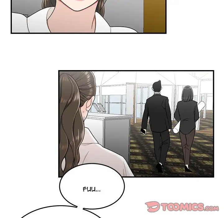 Drama in the Office Chapter 28 - HolyManga.Net