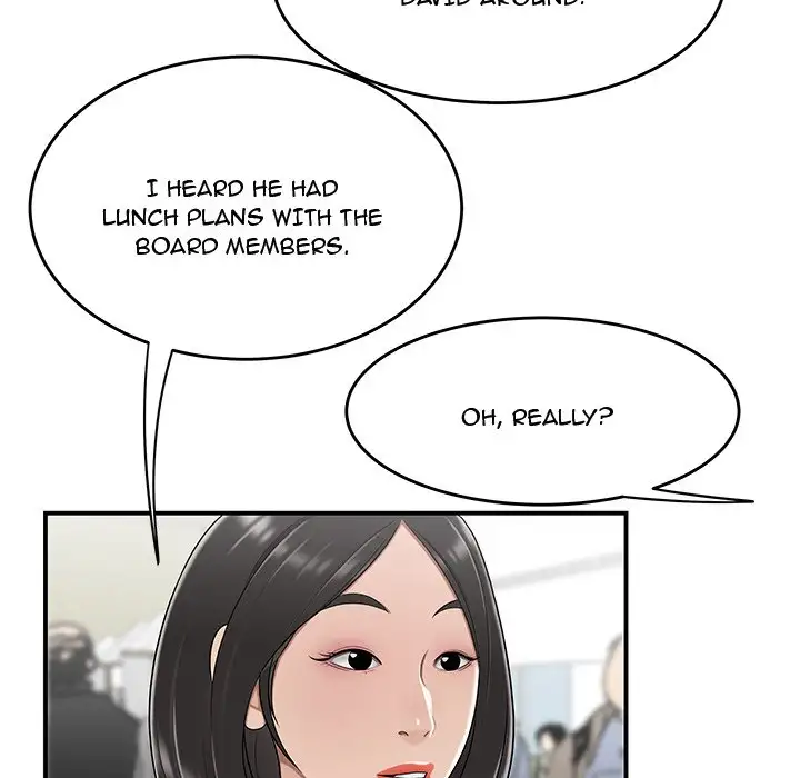 Drama in the Office Chapter 28 - HolyManga.Net