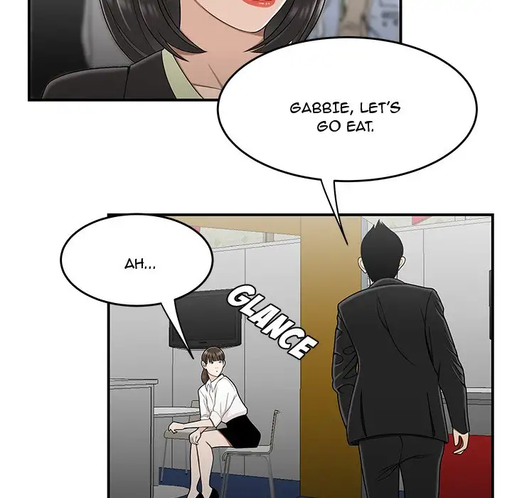 Drama in the Office Chapter 28 - HolyManga.Net