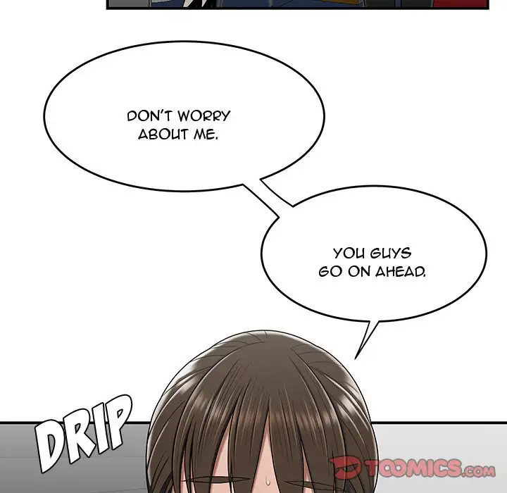 Drama in the Office Chapter 28 - HolyManga.Net