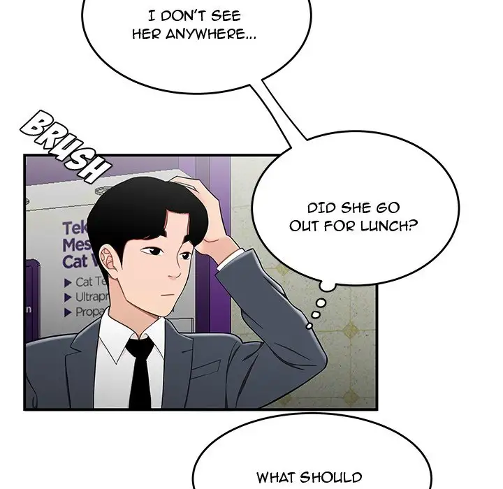 Drama in the Office Chapter 28 - HolyManga.Net