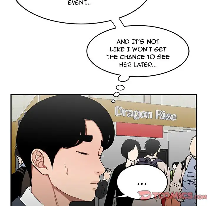 Drama in the Office Chapter 28 - HolyManga.Net