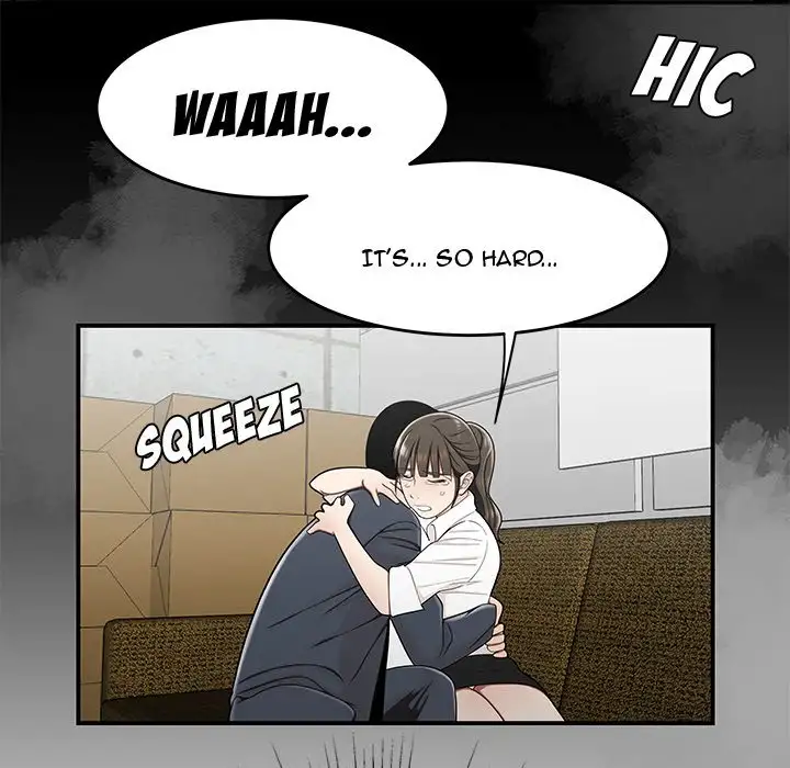 Drama in the Office Chapter 28 - HolyManga.Net