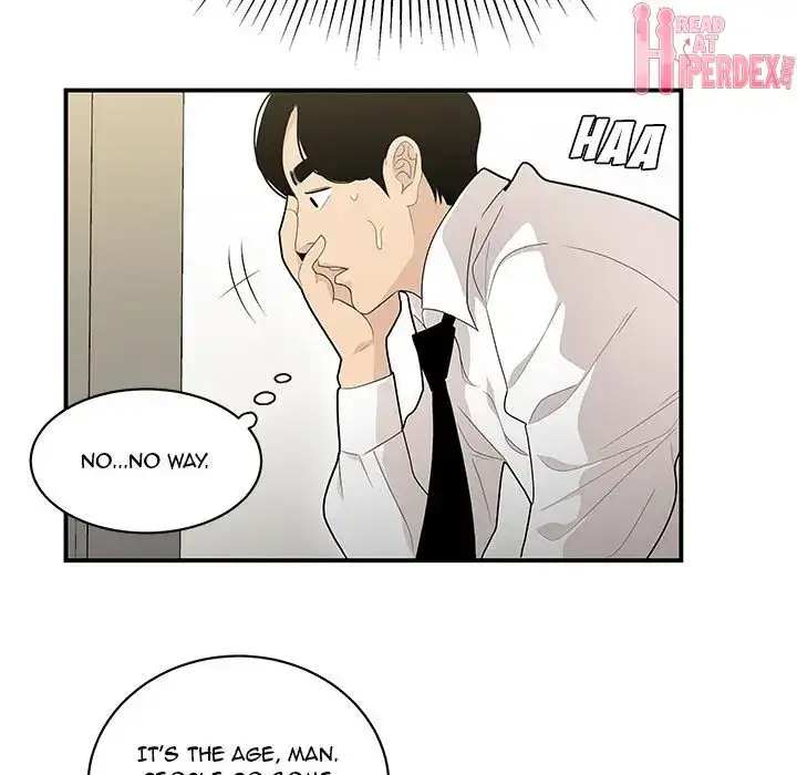 Drama in the Office Chapter 3 - HolyManga.Net