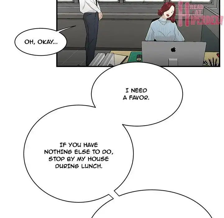 Drama in the Office Chapter 3 - HolyManga.Net