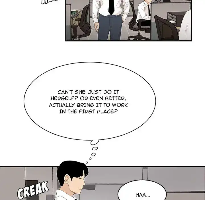 Drama in the Office Chapter 3 - HolyManga.Net