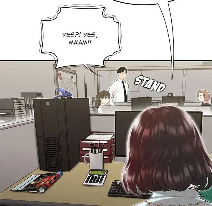 Drama in the Office Chapter 3 - HolyManga.Net