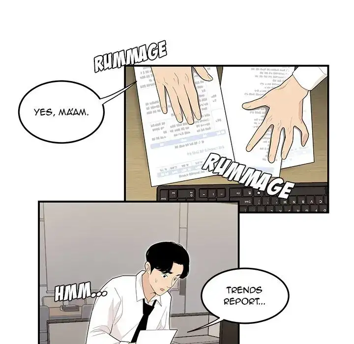 Drama in the Office Chapter 3 - HolyManga.Net