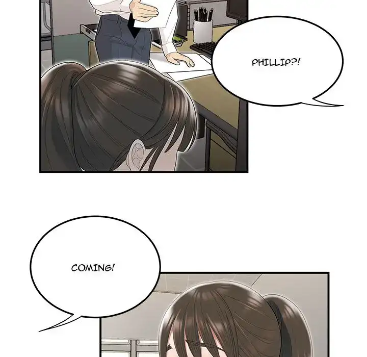 Drama in the Office Chapter 3 - HolyManga.Net