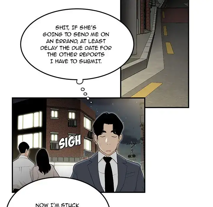 Drama in the Office Chapter 3 - HolyManga.Net