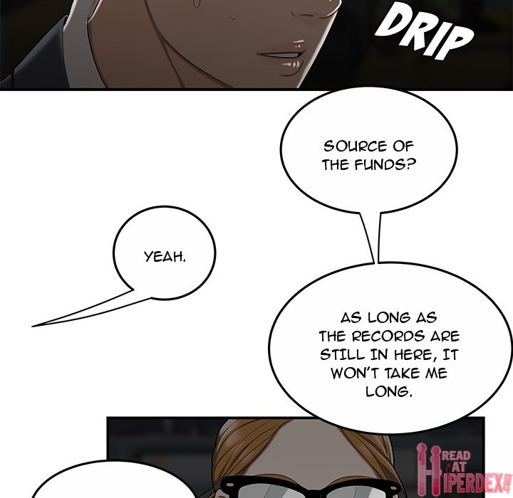 Drama in the Office Chapter 32 - HolyManga.Net