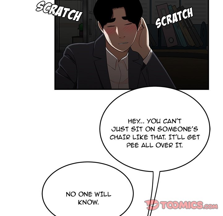 Drama in the Office Chapter 32 - HolyManga.Net