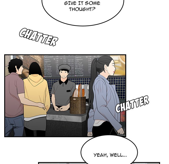 Drama in the Office Chapter 32 - HolyManga.Net