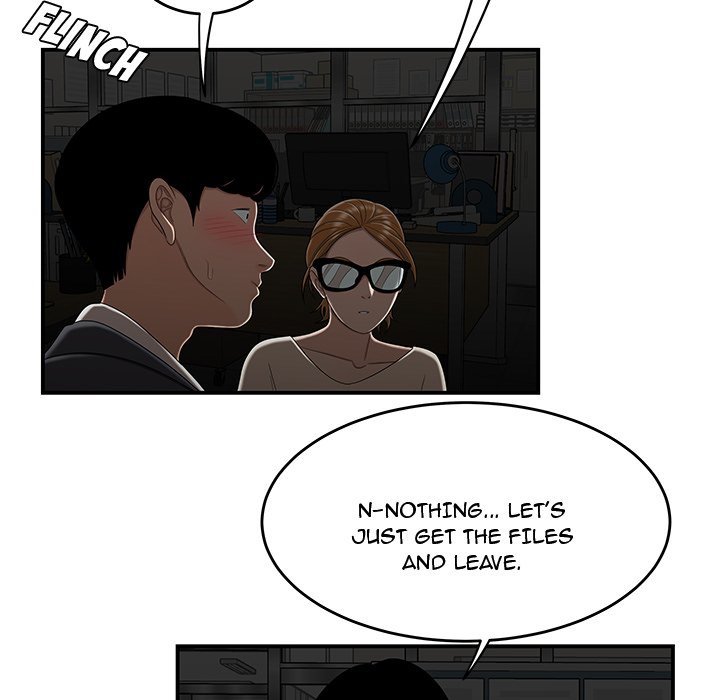 Drama in the Office Chapter 32 - HolyManga.Net