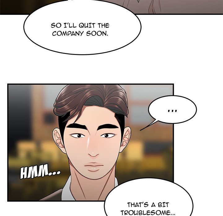 Drama in the Office Chapter 32 - HolyManga.Net