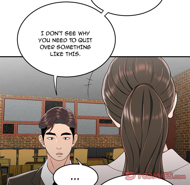 Drama in the Office Chapter 32 - HolyManga.Net