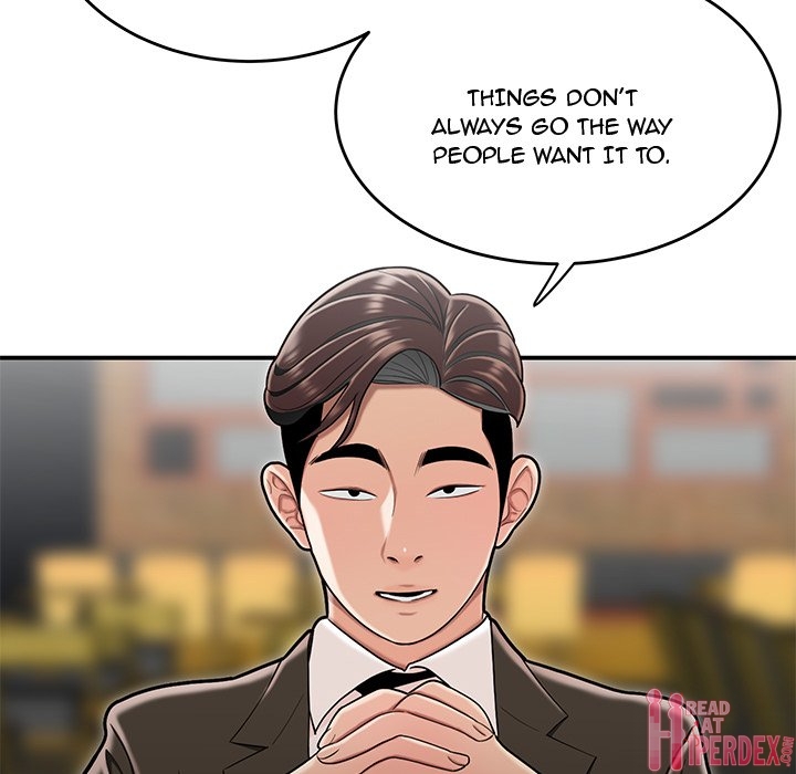 Drama in the Office Chapter 32 - HolyManga.Net