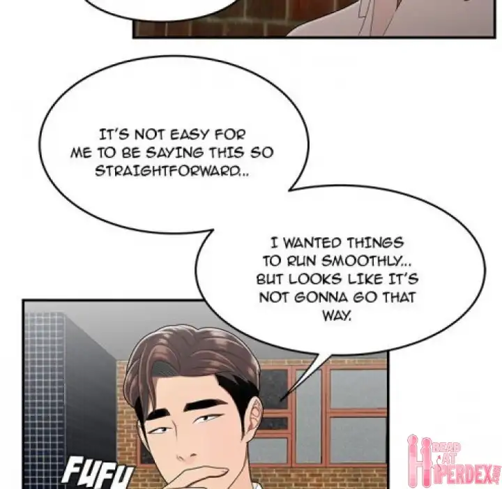 Drama in the Office Chapter 33 - HolyManga.Net