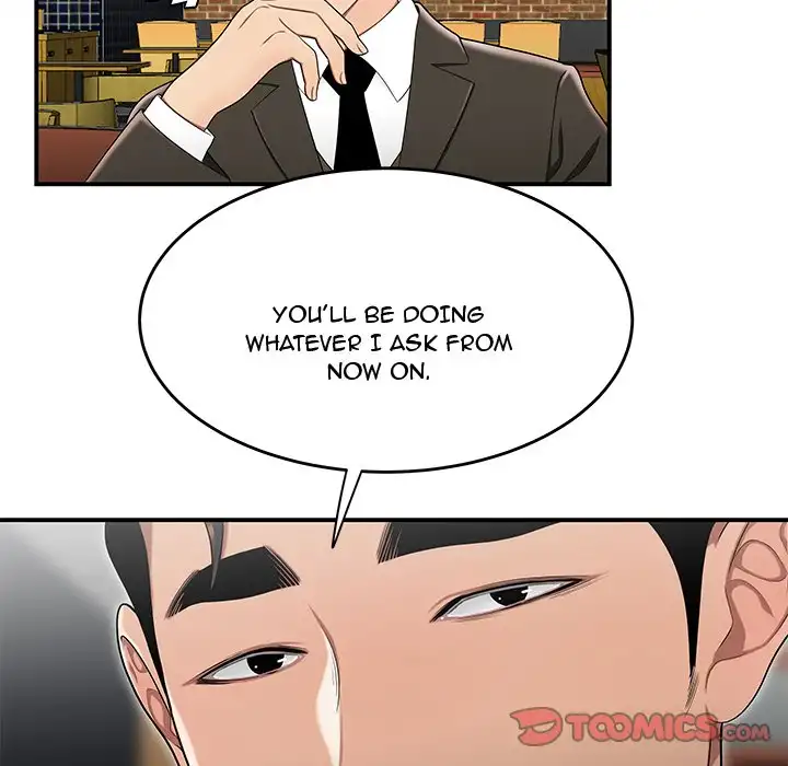 Drama in the Office Chapter 33 - HolyManga.Net