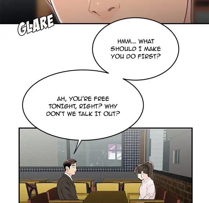 Drama in the Office Chapter 33 - HolyManga.Net