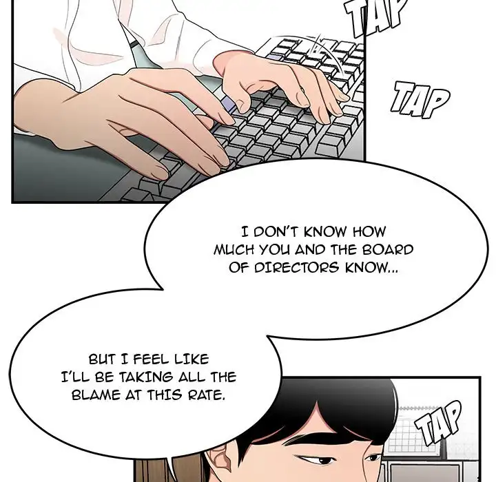 Drama in the Office Chapter 33 - HolyManga.Net