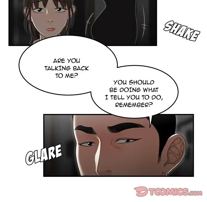 Drama in the Office Chapter 33 - HolyManga.Net