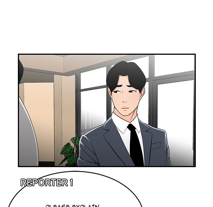 Drama in the Office Chapter 34 - HolyManga.Net