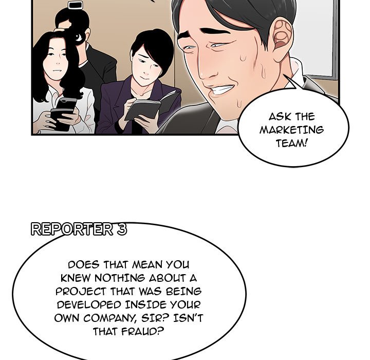 Drama in the Office Chapter 34 - HolyManga.Net