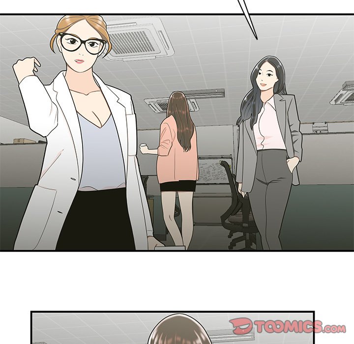 Drama in the Office Chapter 34 - HolyManga.Net