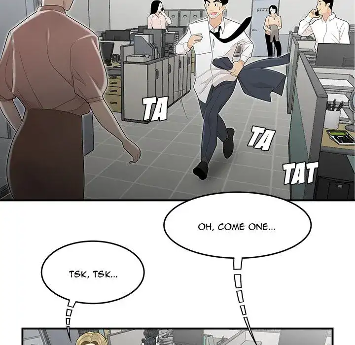 Drama in the Office Chapter 4 - HolyManga.Net