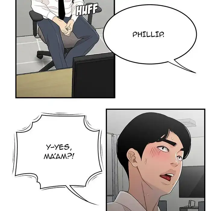 Drama in the Office Chapter 4 - HolyManga.Net