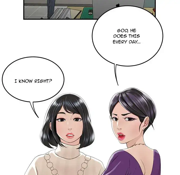 Drama in the Office Chapter 4 - HolyManga.Net