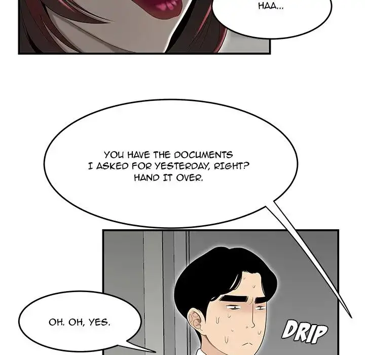 Drama in the Office Chapter 4 - HolyManga.Net