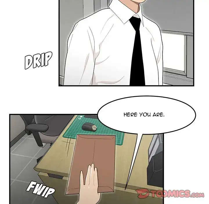 Drama in the Office Chapter 4 - HolyManga.Net