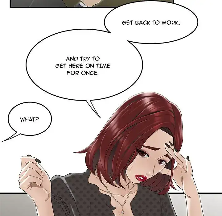 Drama in the Office Chapter 4 - HolyManga.Net