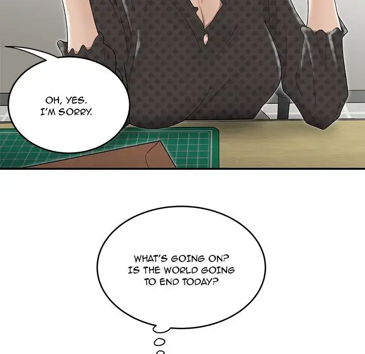 Drama in the Office Chapter 4 - HolyManga.Net